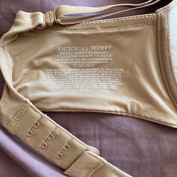 VS padded perfect bra - Picture 3 of 3